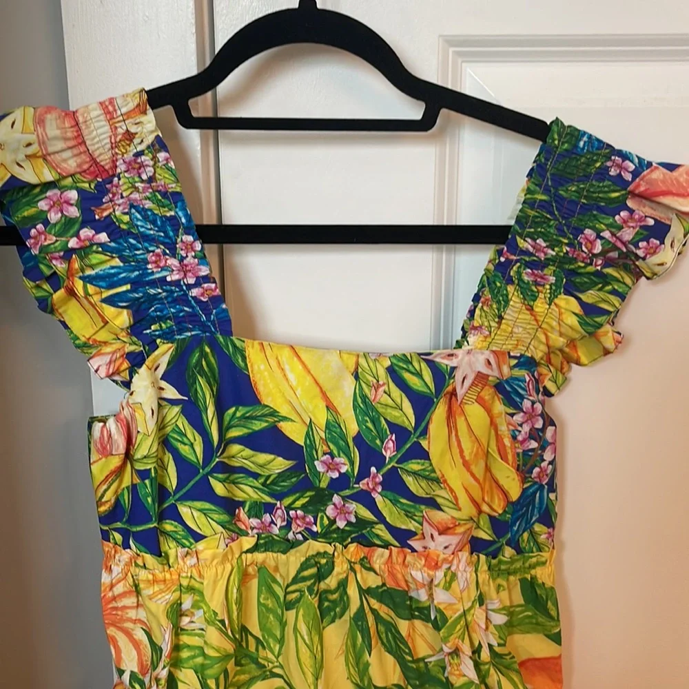 Farm Rio Sundress - Picture 2 of 4